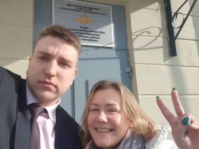 Объединенную пресс-службу петербургских судов обвинили в вымогательстве