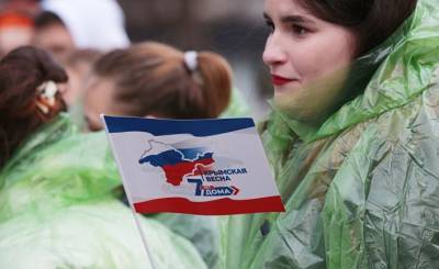 Между аннексией и оккупацией: как правильно называть украинский Крым (Европейська правда, Украина)