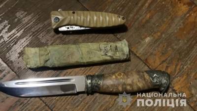 25 ударов ножом: под Киевом за совершение заказного убийства задержали двух молодых людей – фото