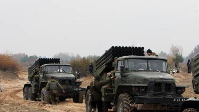 Разведслужбы США раскрыли данные о численности войск ЛДНР и ВСУ в Донбассе