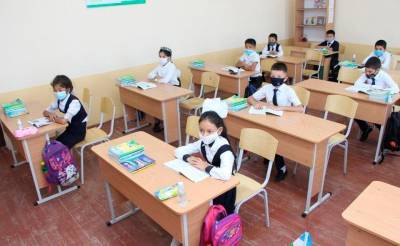 Ученики ряда школ в Ташкентской области переведены на онлайн-обучение из-за обнаружения коронавируса