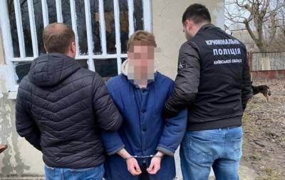 Под Киевом парень заказал убийство отца ради наследства