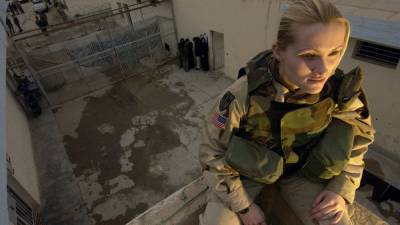 Американские СМИ опубликовали список главных преимуществ женщин-солдат