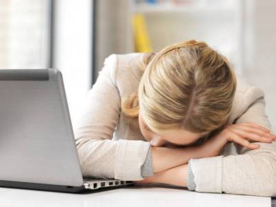 Что делать, если испытываете сильную усталость от работы?