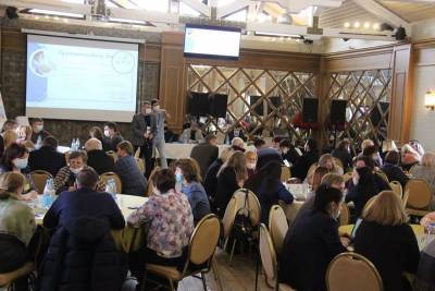 В Смоленске проходит межрегиональный семинар по обучению наблюдателей за выборами