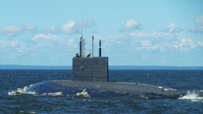 СМИ: корабли НАТО не смогли отследить перемещение подлодки Черноморского флота РФ