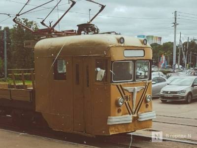Более двух километров трамвайных путей отремонтируют в Нижнем Новгороде
