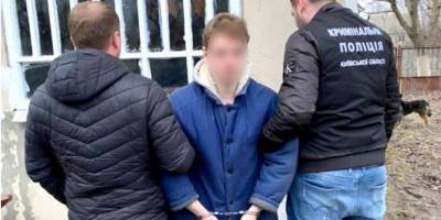 Под Киевом 19-летний местный житель заказал убийство отца ради наследства
