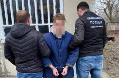 На Киевщине задержали мужчину, нанявшего киллера для своего отца