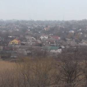 В Запорожье мужчина ограбил дачников и пытался убежать по реке. Видео