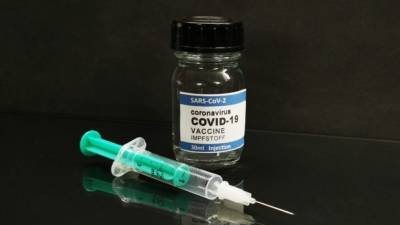 Минздрав ФРГ заявил о бессилии ЕС перед третьей волной COVID-19 из-за нехватки вакцин