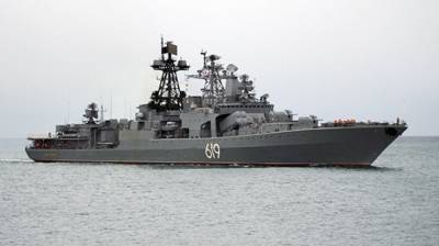 Российские моряки-подводники отмечают профессиональный праздник