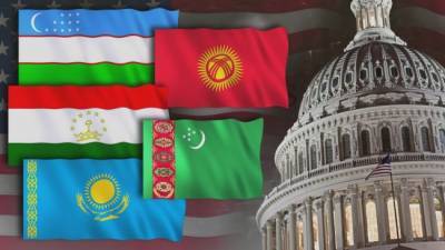 Байден может использовать Казахстан и Узбекистан в борьбе с Китаем — WSJ