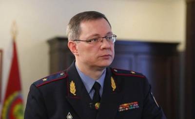 Генпрокурор Белоруссии: Законы против экстремизма у нас мягкие