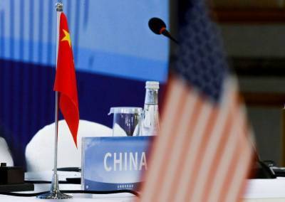 Первые при Байдене американо-китайские переговоры начались со споров
