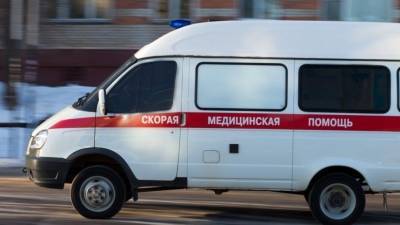 Многотонный автобус сбил ребенка во Владивостоке — видео