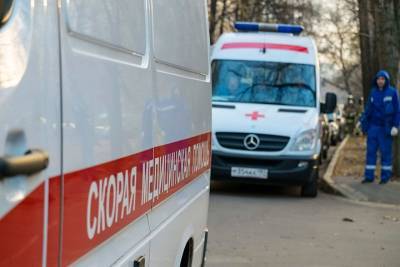Пять человек пострадали в результате ДТП на Киевском шоссе