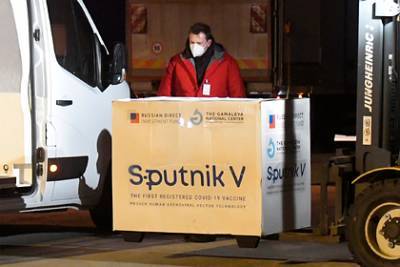 Немецкий иммунолог призвал одобрить «Спутник V» в Европе