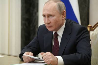 В Кремле пообещали рассказать о поездке Путина в Сибирь