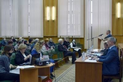 На коммунальном форуме «Управдом» в Серпухове обсудили планы на текущий год