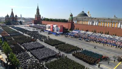 В Кремле заявили, что парад Победы в 2021 году состоится