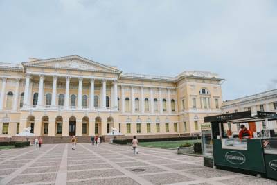 120 лет назад Русский музей открыл двери для первых посетителей