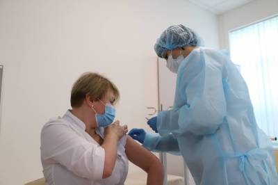 Степанов рассказал, когда в Украину прибудут новые партии вакцины против коронавируса