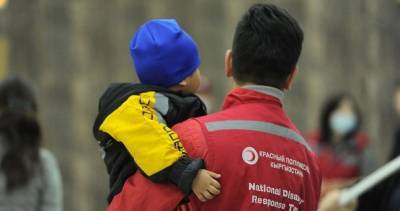 Из Ирака в Кыргызстан возвращены 79 детей — это первая подобная акция для Бишкека