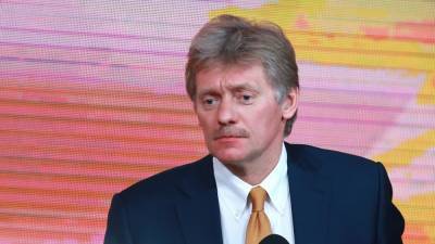 Кремль отреагировал на уклонение Байдена от переговоров