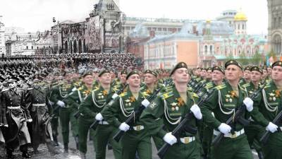 Песков анонсировал Парад Победы 9 мая в привычном формате