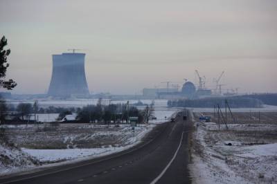 Украина и Литва готовят дружный бойкот Белорусской АЭС