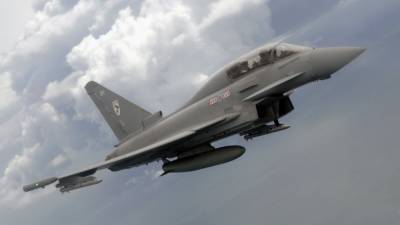 Разведка Британии заявила о подавлении сигналов Россией для авиации на Кипре