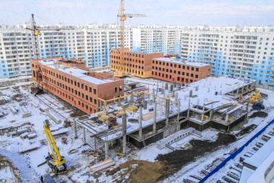 На деньги частных инвесторов в Новосибирске планируют построить шесть школ