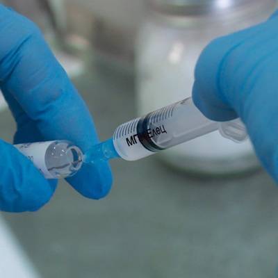 Волонтерам ЧЕ по футболу предложат пройти вакцинацию от ковида