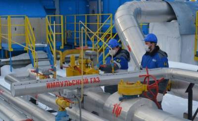 Отбор газа из ПХГ РФ с начала осенне-зимнего периода достиг рекордных 57,4 млрд кубометров