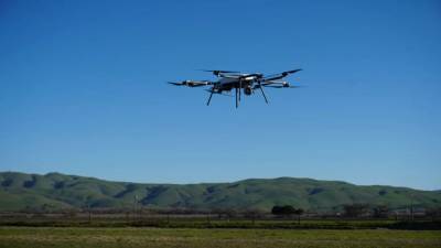Мировой рекорд продолжительности полета дрона: впечатляющий Perimeter 8 от Skyfront
