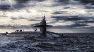 Николай Евменов - ВМФ РФ получит неатомные подводные лодки проекта 677 "Лада" - politros.com - Санкт-Петербург - Магадан
