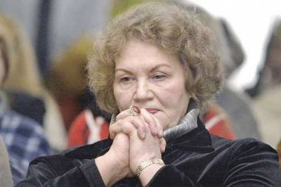 Особый день: Лина Костенко празднует 91-летие