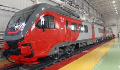 Новый пригородный поезд запустят из Уфы в Кумертау со 2 апреля 2021 года