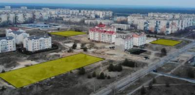 Строительство современного жилого комплекса в Северодонецке: кто станет счастливым обладателем квартир