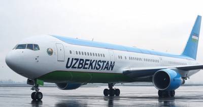 Узбекистан удвоил количество регулярных рейсов в Душанбе