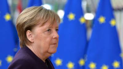 Меркель сделала заявление по Крыму и Донбассу
