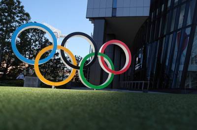 МОК утвердил форму спортсменов из России на Играх в Токио