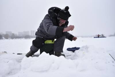 Зимой 2021 года не произошло ни одного случая гибели человека на столичных водоемах