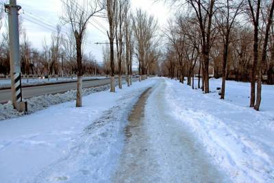 Не севере Саратовской области похолодает до -12 градусов
