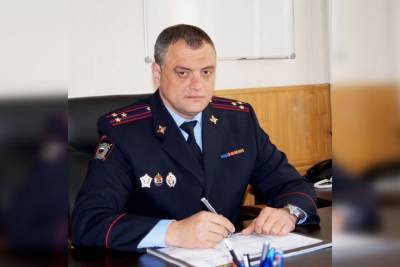 Полковник полиции из Волгограда назначен главой МВД Алтая
