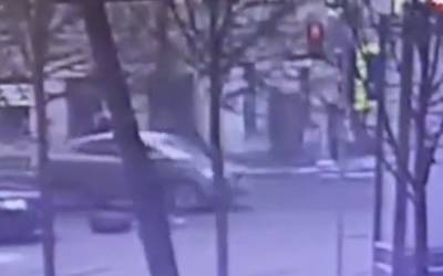 СМИ: сбитый машиной петербургского вице-губернатора ребенок сам нарушил ПДД