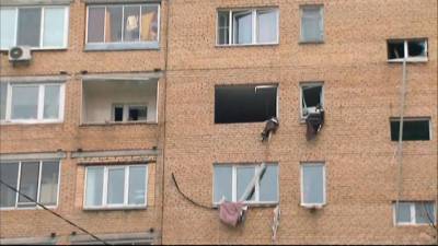 Новости на "России 24". Крупный пожар в квартире жилого дома в Химках удалось потушить