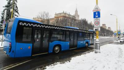 Автобусный маршрут № 976 поменяется с 20 марта