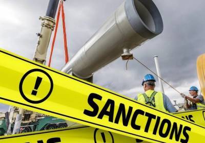 Bloobmerg: новые санкции США могут окончательно похоронить Северный поток-2